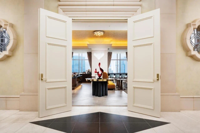 Hankyu International hotel-3