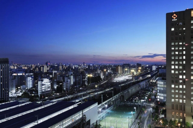 Courtyard Shin Osaka Station hotel-2