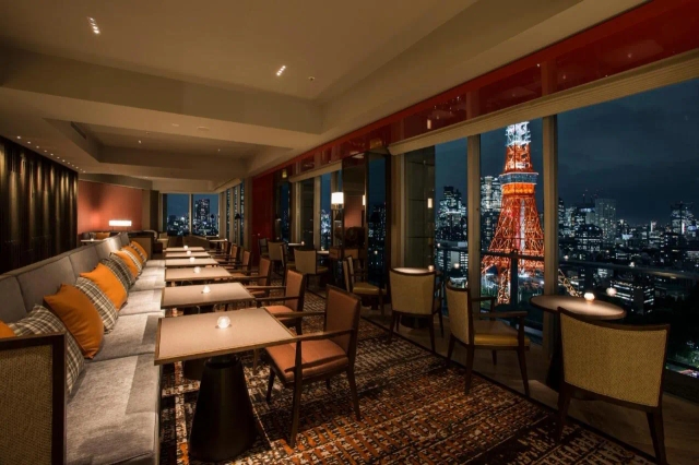 The Prince Park Tower hotel-2