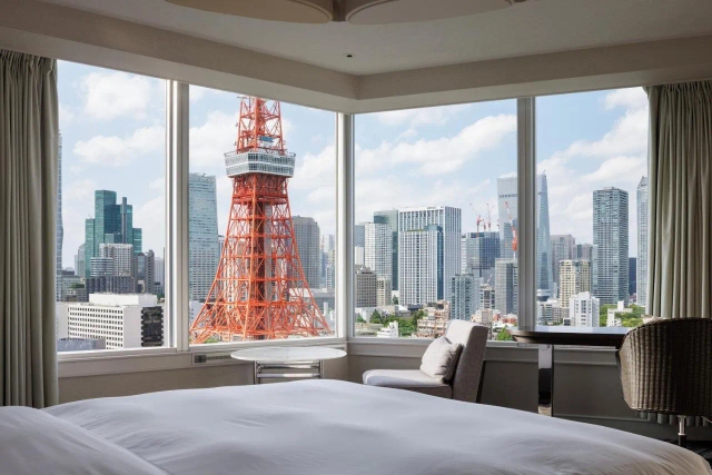 The Prince Park Tower hotel-3