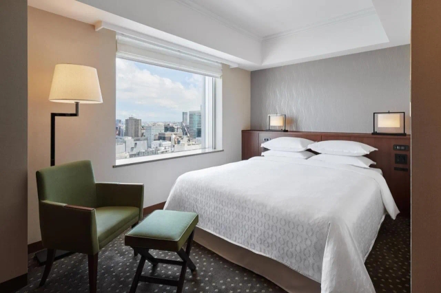 Yokohama Bay Sheraton hotel-2