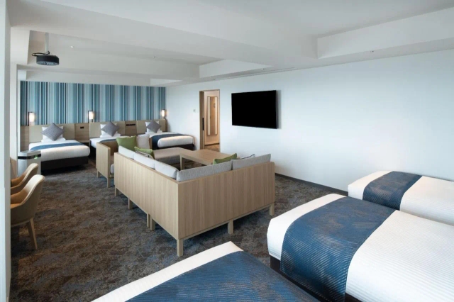 Art Hotel Osaka Bay Tower-3