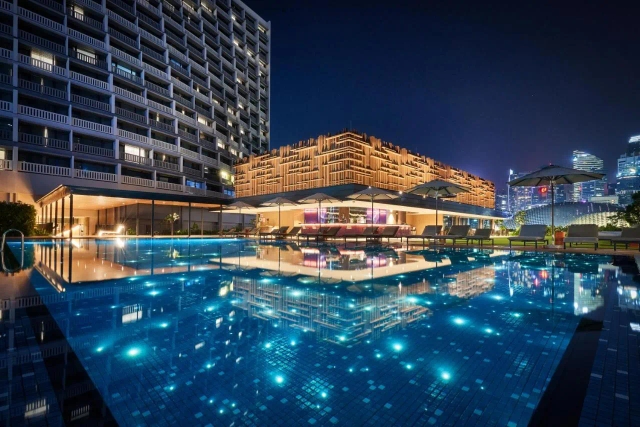 PARKROYAL COLLECTION Marina Bay, Singapore-2