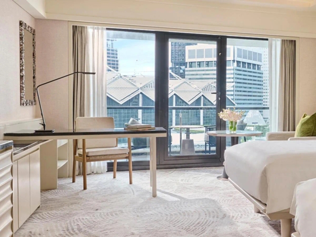 Mandarin Oriental, Singapore-2