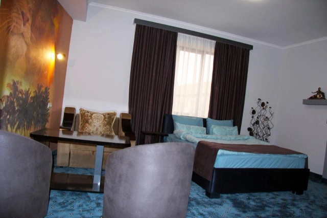Nice Hotel Yerevan-3