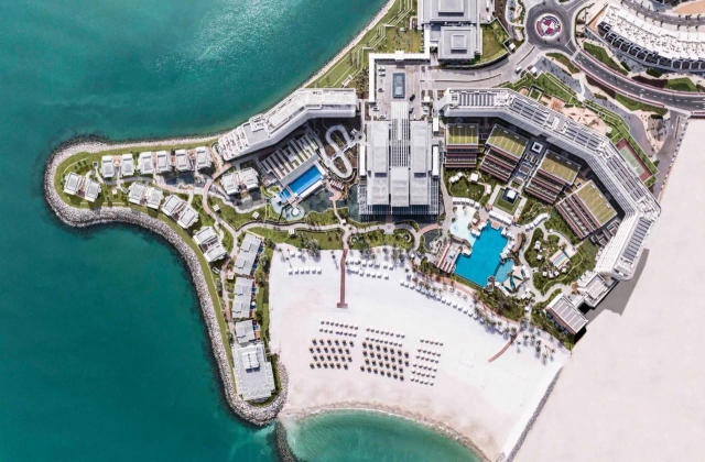 InterContinental Ras Al Khaimah Resort & Spa-3