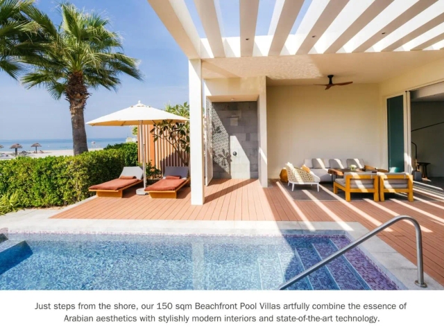 InterContinental Ras Al Khaimah Resort & Spa-2