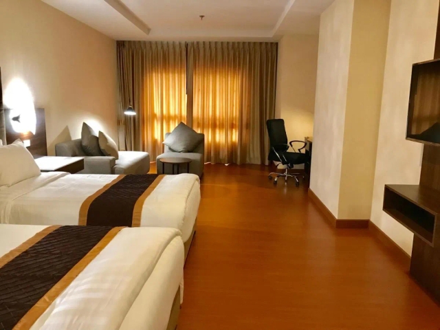 Furama Chiang Mai Hotel-2