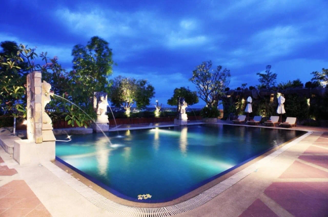 Furama Chiang Mai Hotel-3