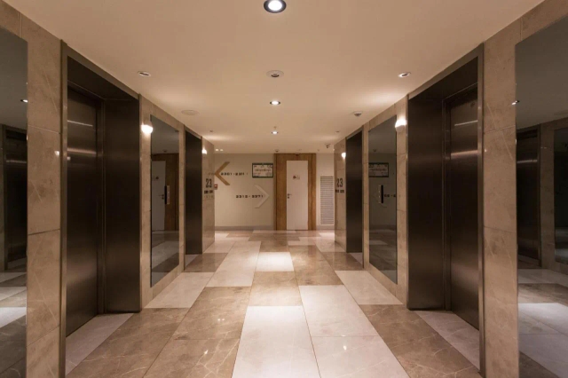 DOWNTOWN Centre in Batumi Aparthotel Orbi City-2