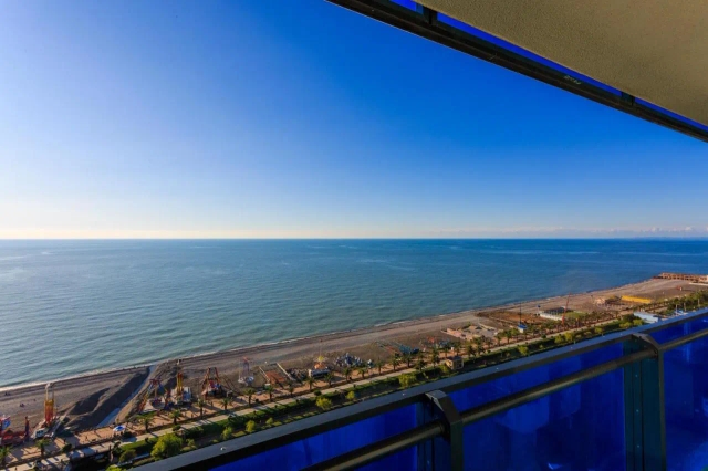 DOWNTOWN Centre in Batumi Aparthotel Orbi City-3