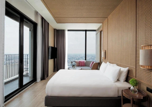 Ad Lib Hotel Khon Kaen-2