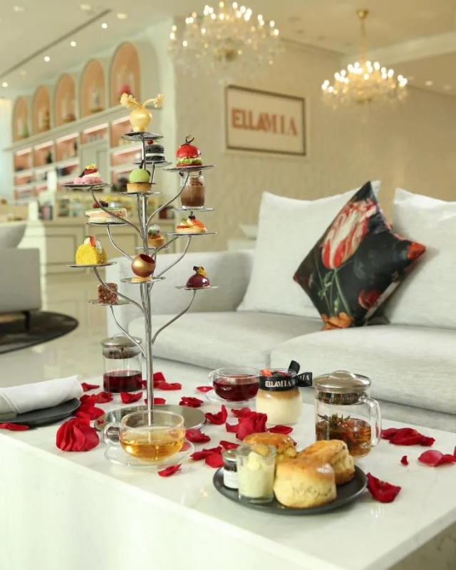 Mondrian Doha Hotel-2