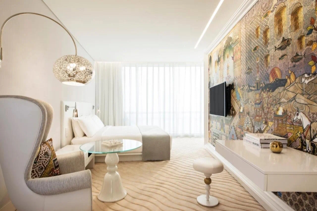 Mondrian Doha Hotel-2