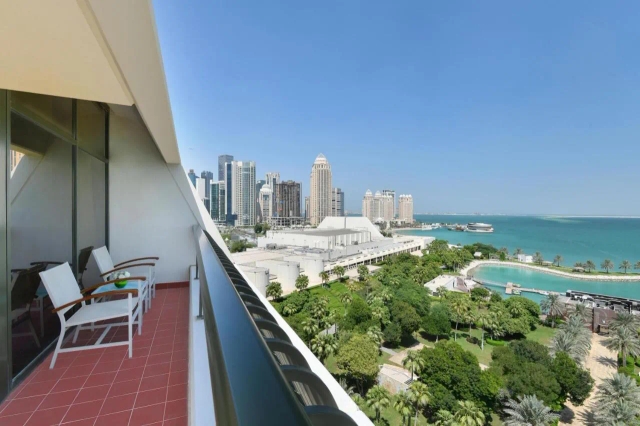 Sheraton Grand Doha Resort & Convention Hotel-2