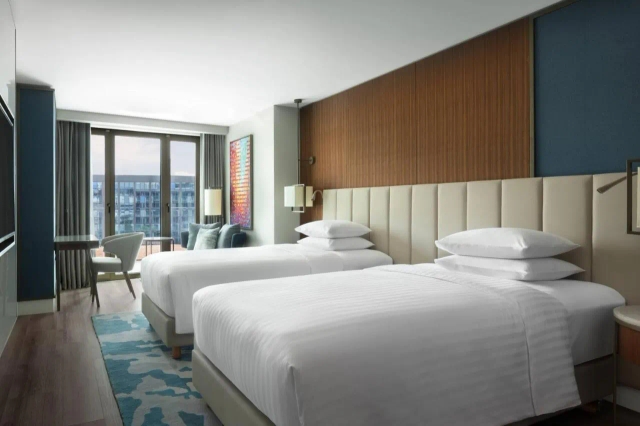 Izmir Marriott Hotel-3