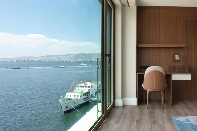 Izmir Marriott Hotel-2