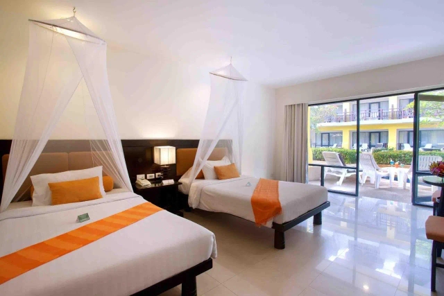 Woraburi Phuket Resort & Spa Hotel-2