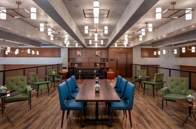 DoubleTree by Hilton Dubai M Square Hotel & Residences-3