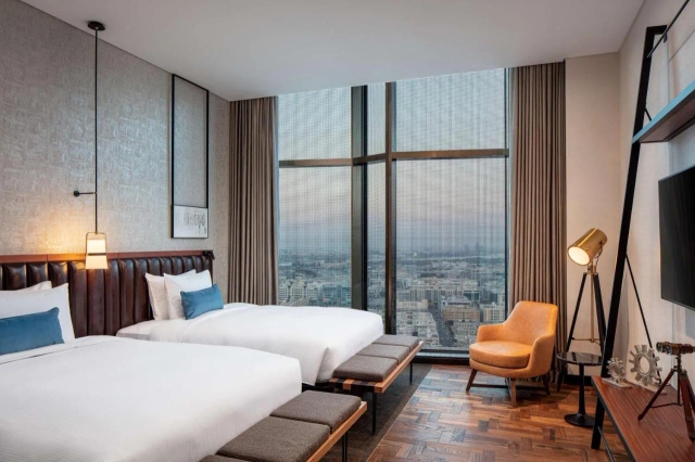 DoubleTree by Hilton Dubai M Square Hotel & Residences-2