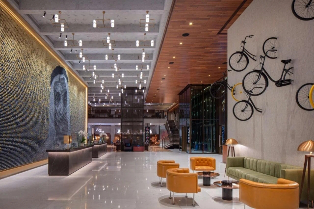 DoubleTree by Hilton Dubai M Square Hotel & Residences-2