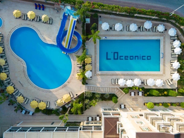 L'Oceanica Beach Resort Hotel-2