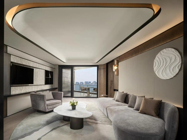 Crowne Plaza Shanghai Harbour City-3