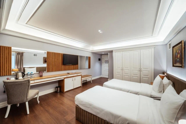 Theatrum Hotel Baku-2