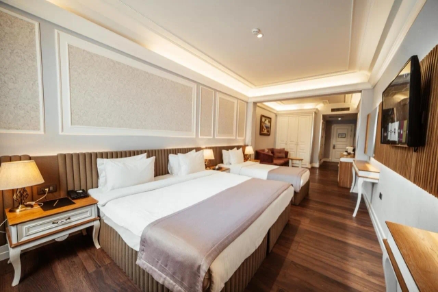 Theatrum Hotel Baku-3