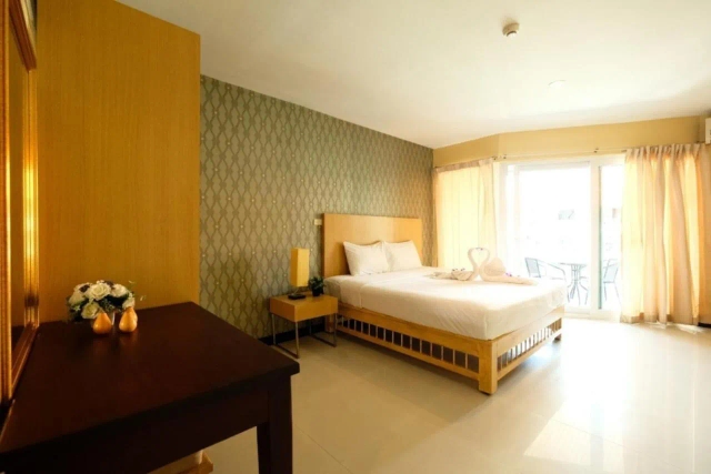 Jomtien Plaza Residence Pattaya-3