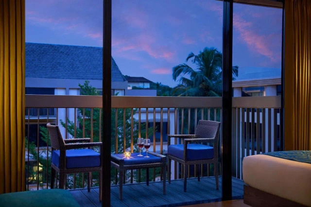 Hyatt Centric Candolim Goa-2