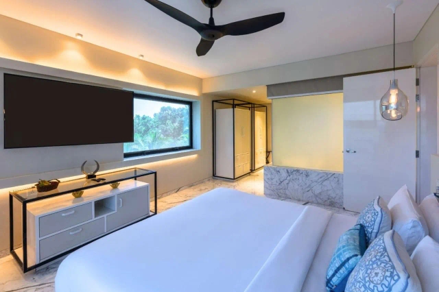 Hyatt Centric Candolim Goa-3