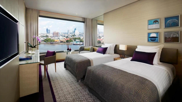 Avani Plus Riverside Bangkok Hotel-3