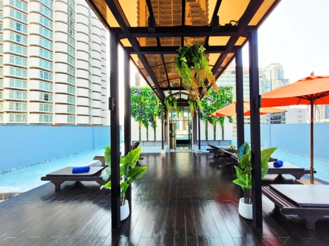 Citrus Sukhumvit 13 Nana Bangkok by Compass Hospitality-2