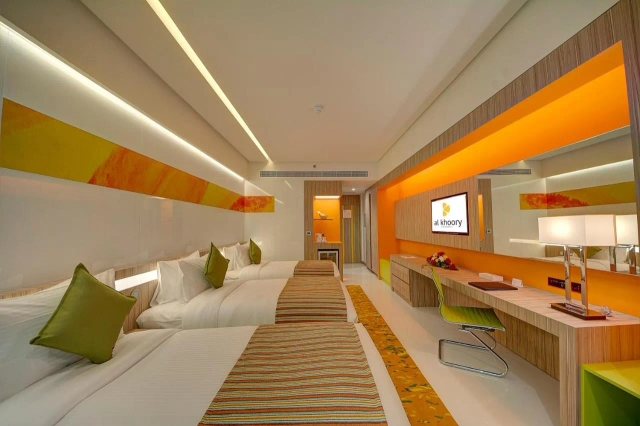 Al Khoory Atrium Hotel-2