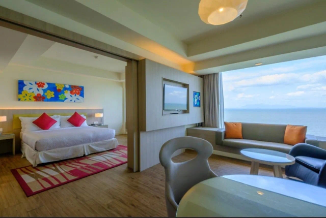 Mercure Penang Beach-2