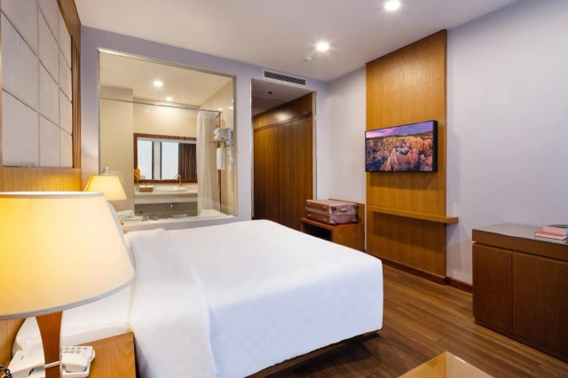 EdenStar Saigon Hotel & Spa-2