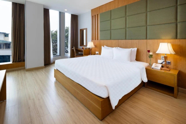 EdenStar Saigon Hotel & Spa-2