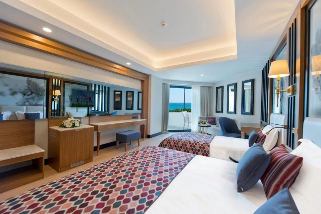 Adalya Elite Lara Hotel - Ultra All Inclusive-2
