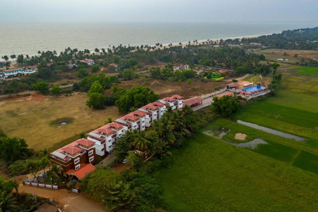 Salcete Beach Resort-2