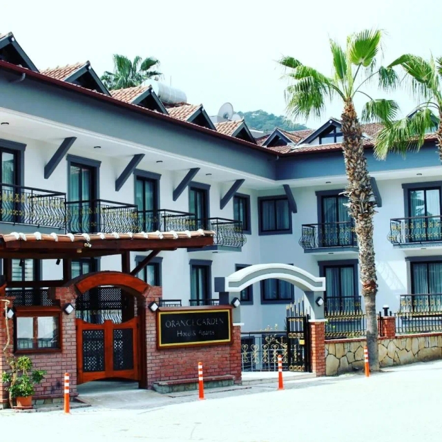 Orange Garden Hotel-2