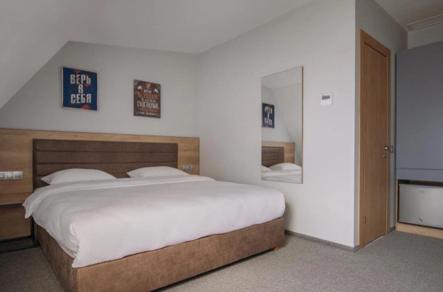 Custos Hotel Tverskaya-3