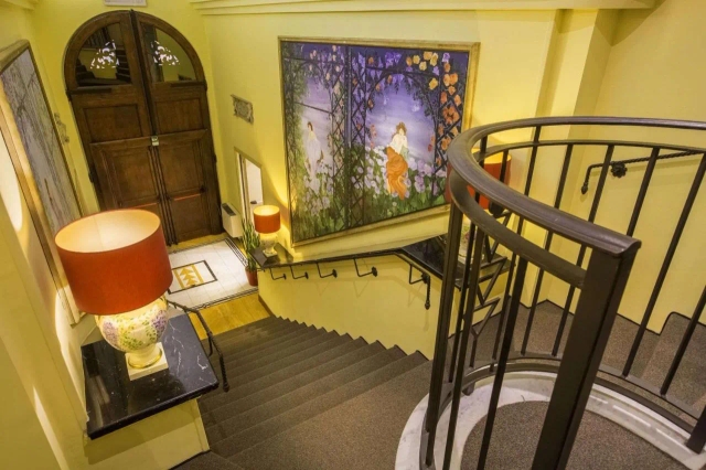 Best Western Hotel Artdeco-2