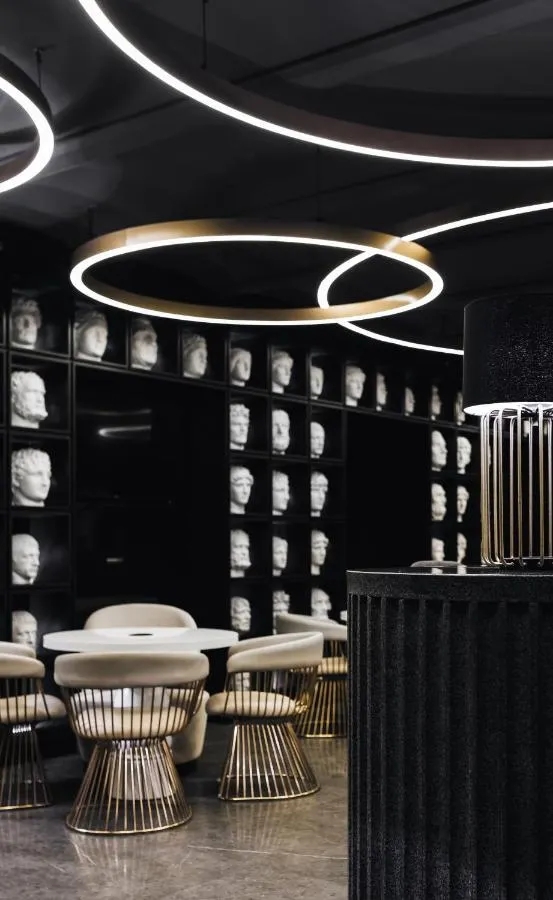 The GAMMA Hotel-2