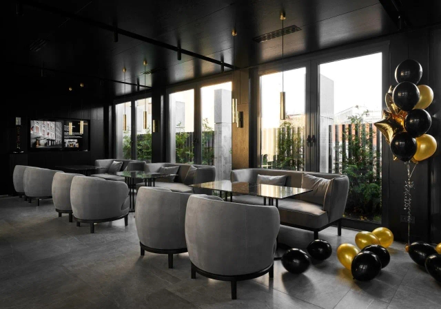 The GAMMA Hotel-3
