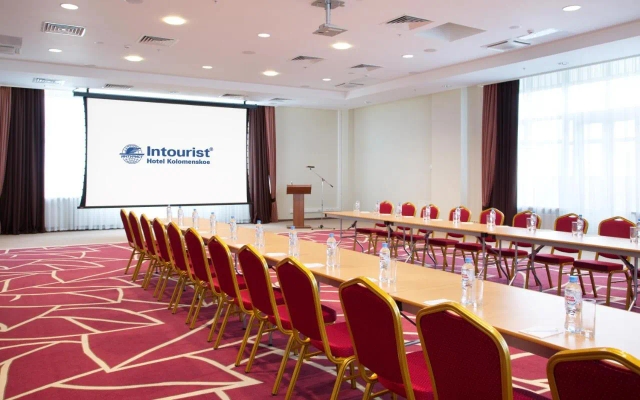 Intourist Kolomenskoye Hotel-3