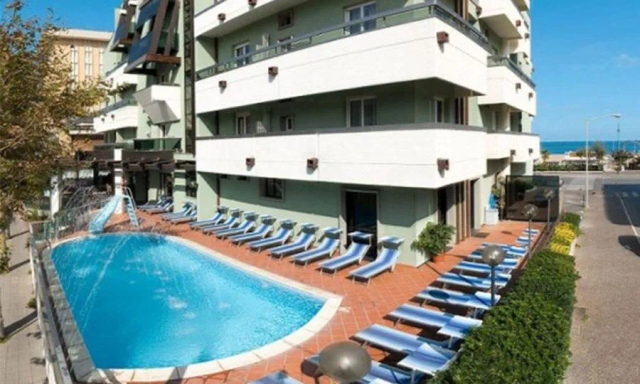 Hotel Executive La Fiorita-2