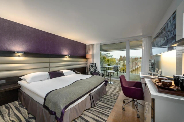 Movenpick Hotel Lausanne-3