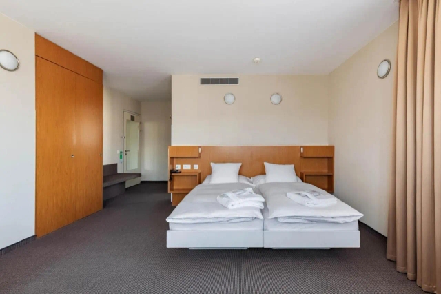 Cornavin Hotel Geneva-2