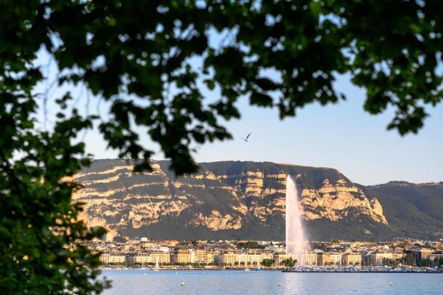 Cornavin Hotel Geneva-3